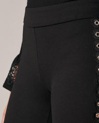 Black / Legging Lean