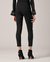 Black / Legging Lean
