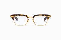 Spotted Havana Gold LEGION II Lunettes de vue