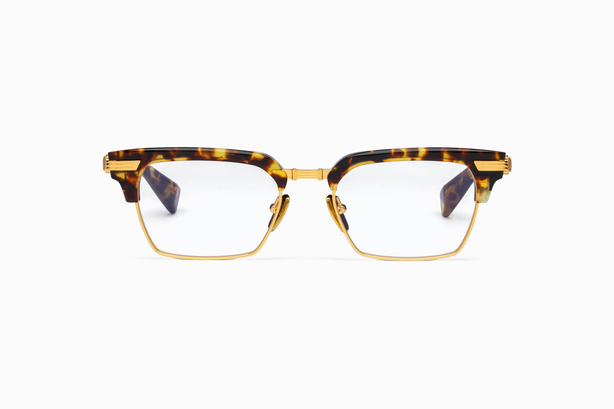 Spotted Havana Gold LEGION II Lunettes de vue