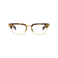 Lunettes de vue mixtes Legion II - Havana & Gold