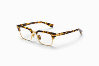 Spotted Havana Gold LEGION II Lunettes de vue