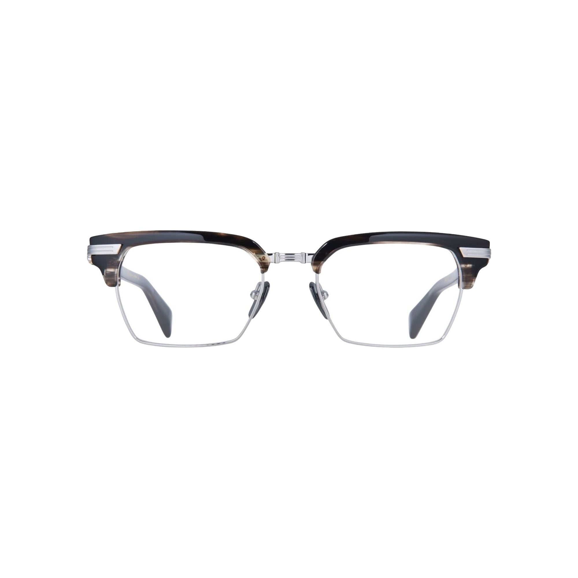 Lunettes de vue mixtes Legion II - Brown & Black