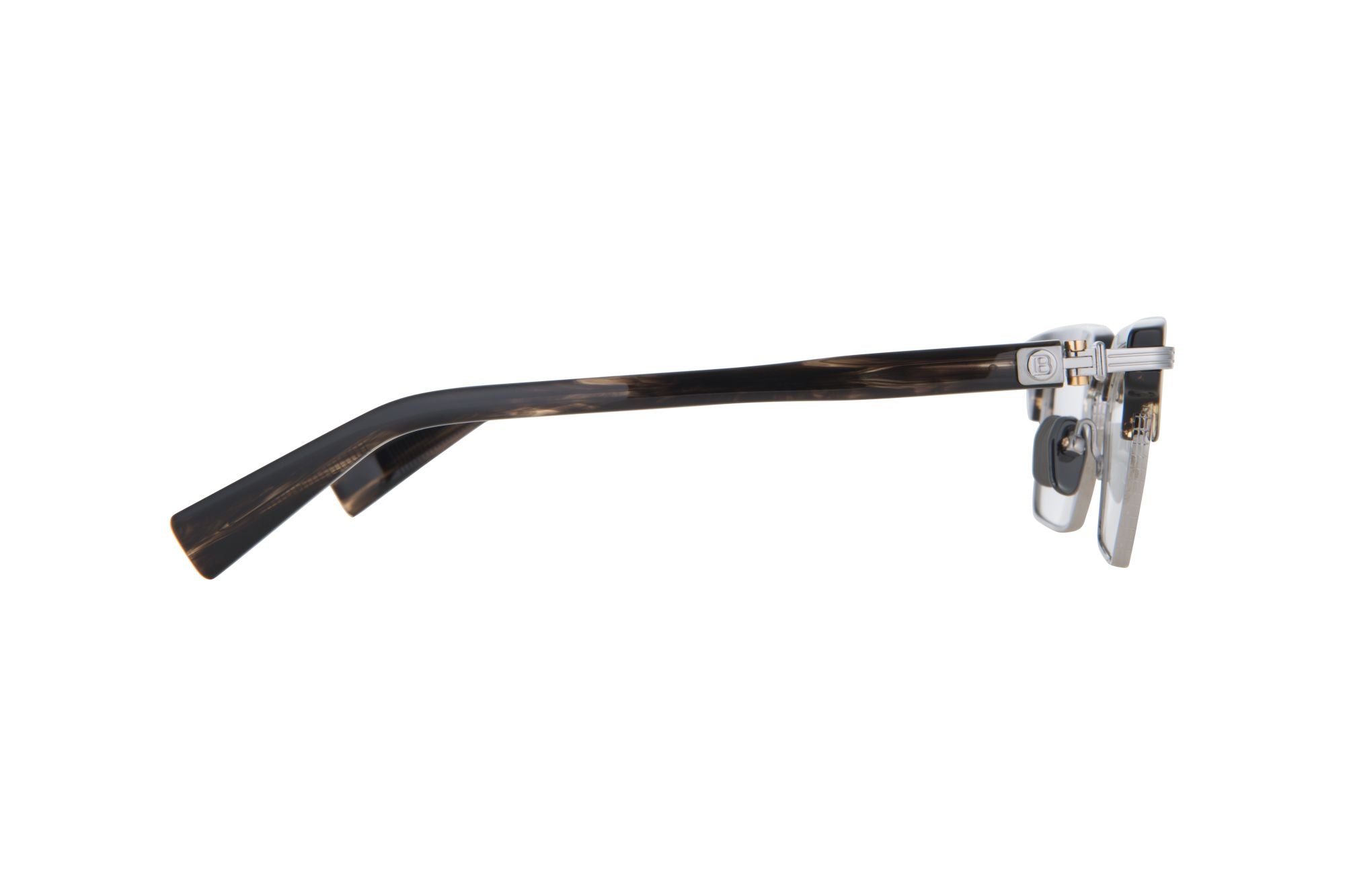 Lunettes de vue mixtes Legion II - Brown & Black