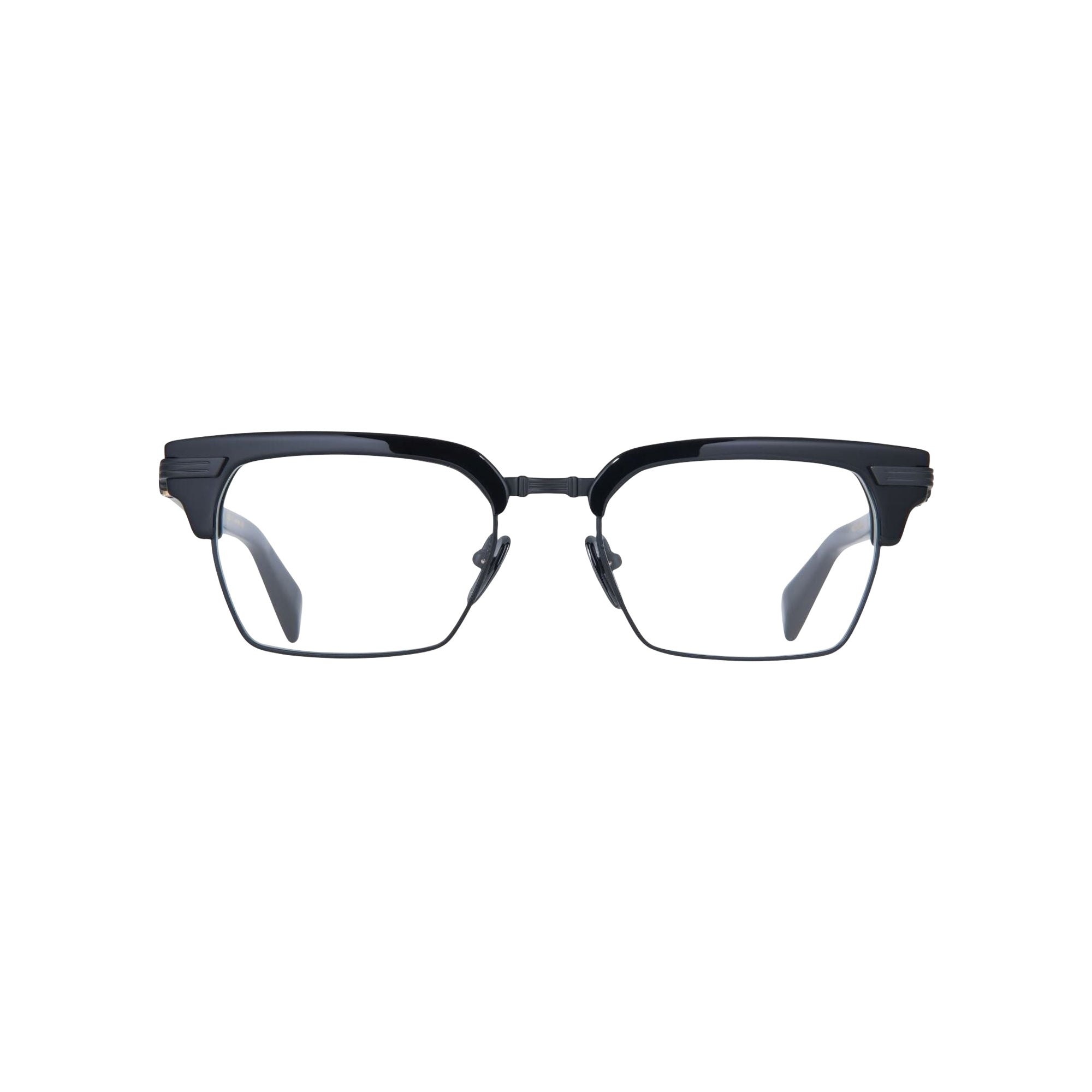 Lunettes de vue mixtes Legion II - Black