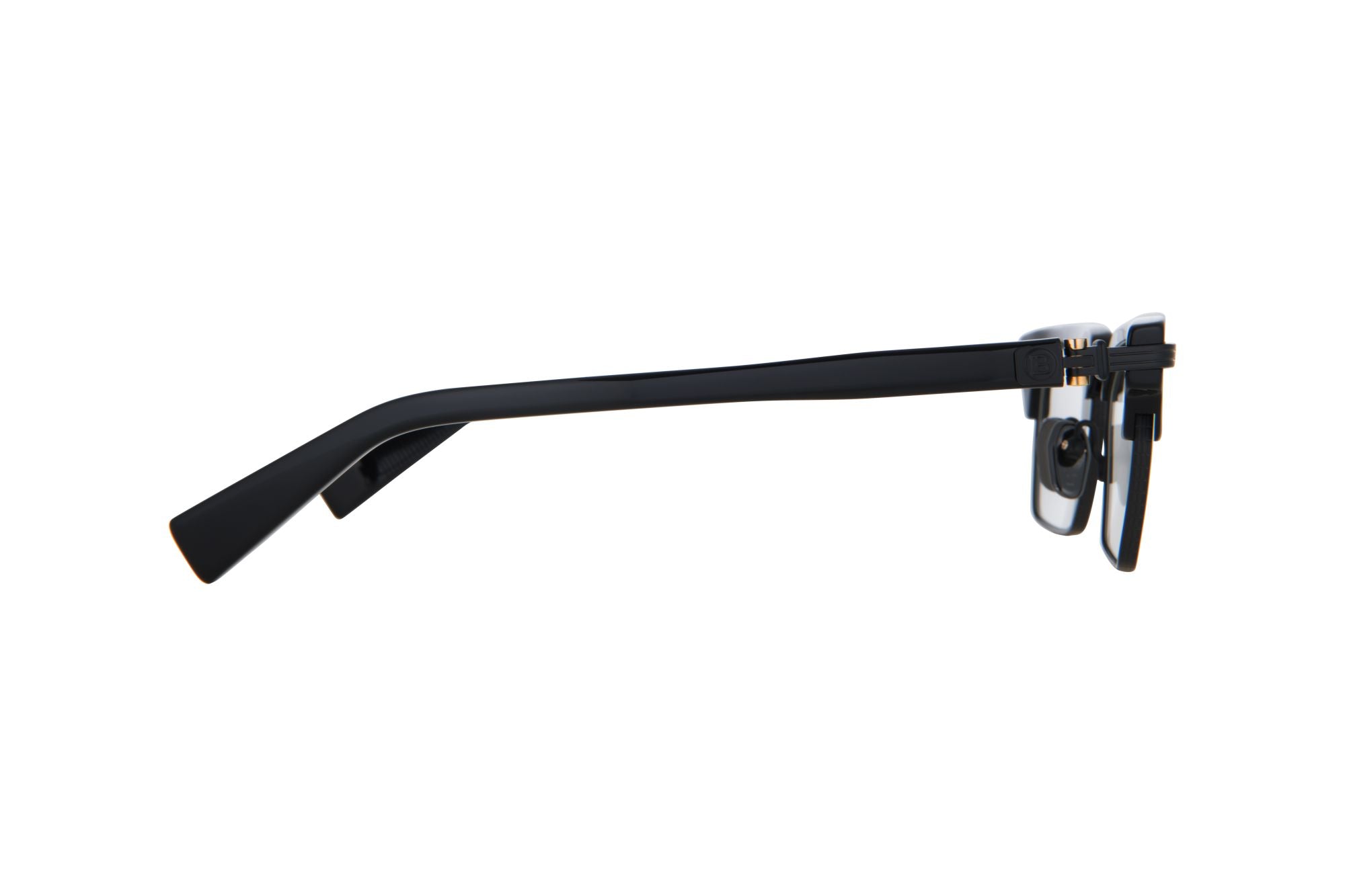 Lunettes de vue mixtes Legion II - Black