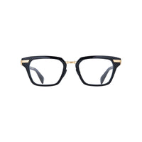 Lunettes de vue mixtes Legion I - Black & Gold