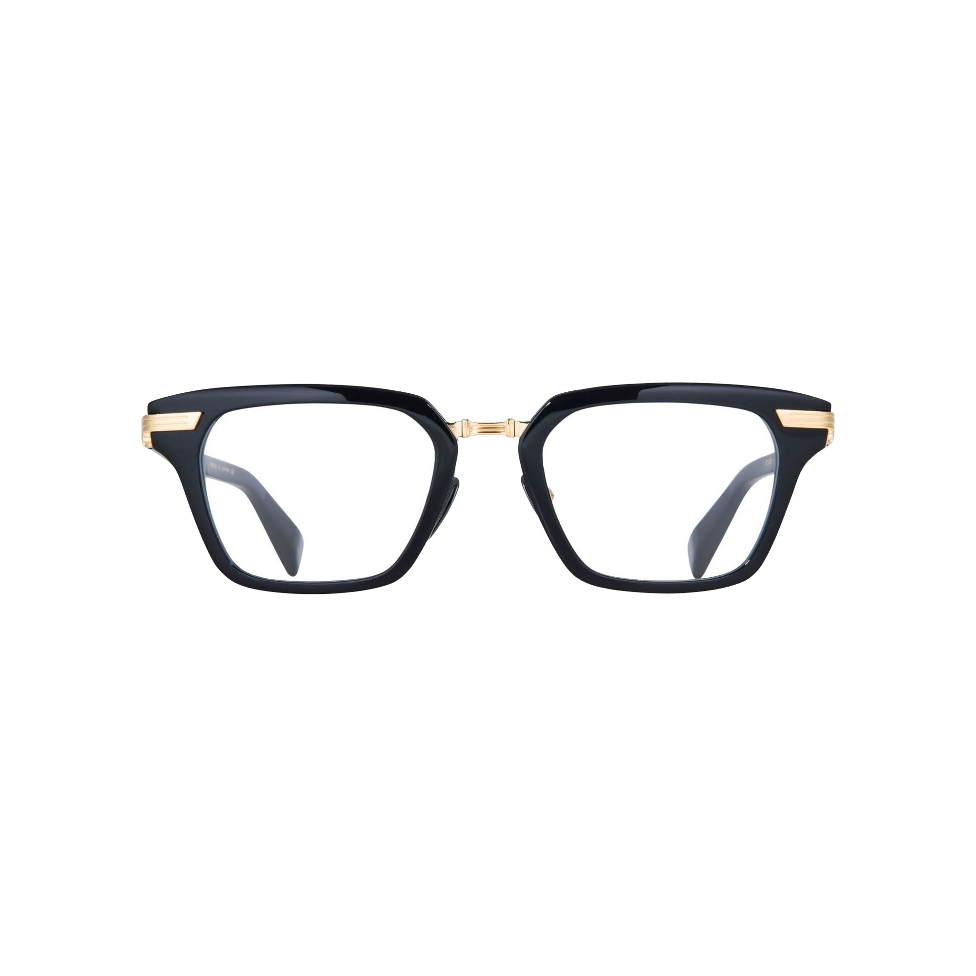 Lunettes de vue mixtes Legion I - Black & Gold