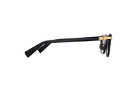 Lunettes de vue mixtes Legion I - Black & Gold