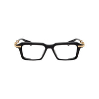 Lunettes de vue mixtes mixtes Legion III - Black & Gold