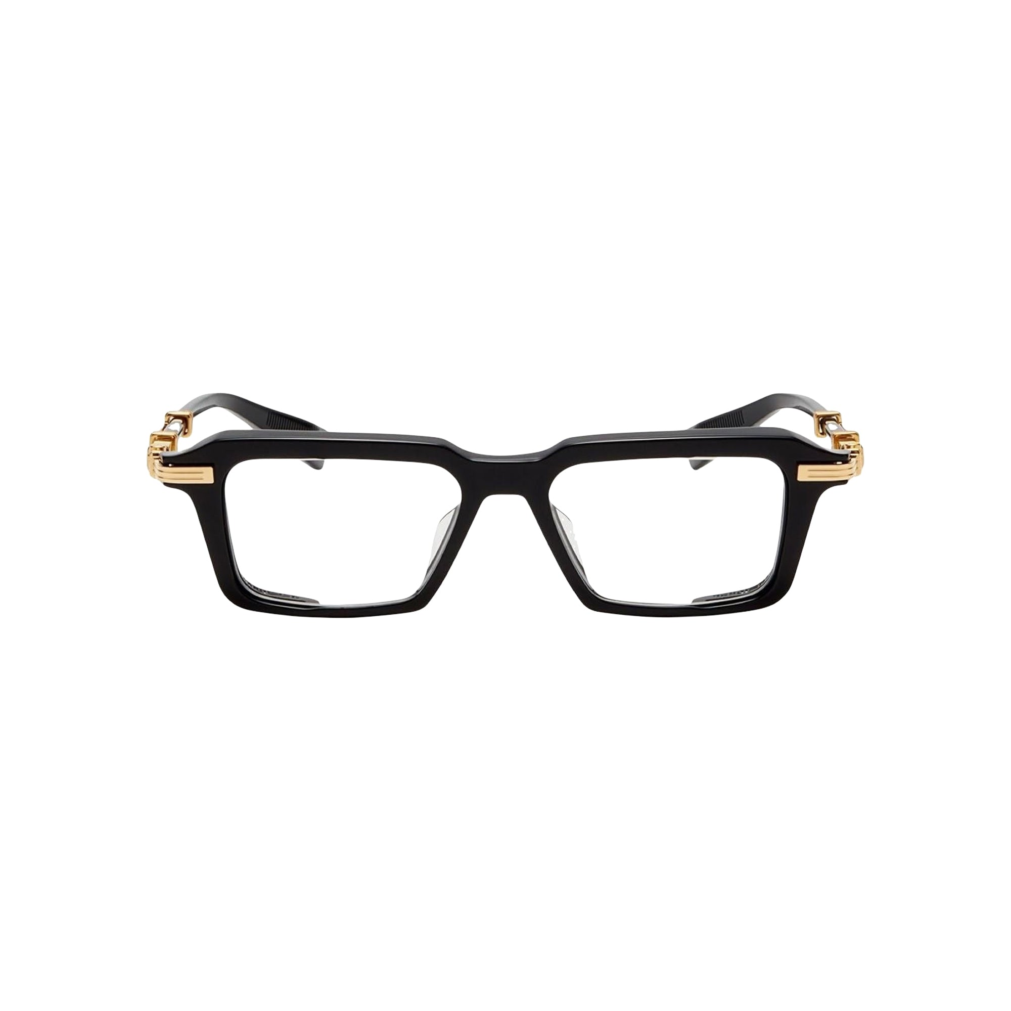Lunettes de vue mixtes mixtes Legion III - Black & Gold