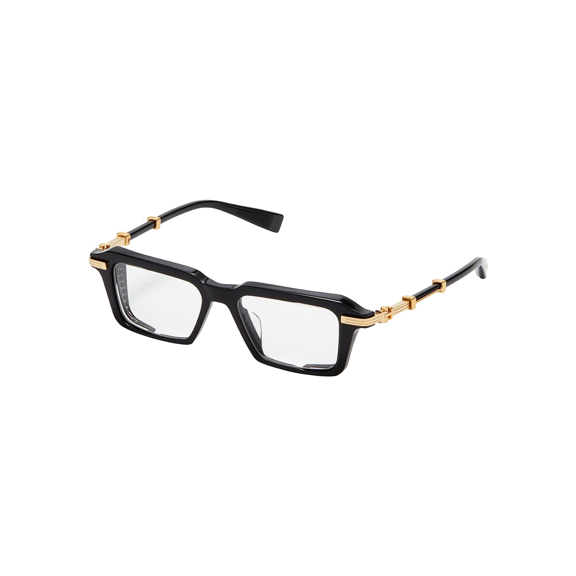 Lunettes de vue mixtes mixtes Legion III - Black & Gold