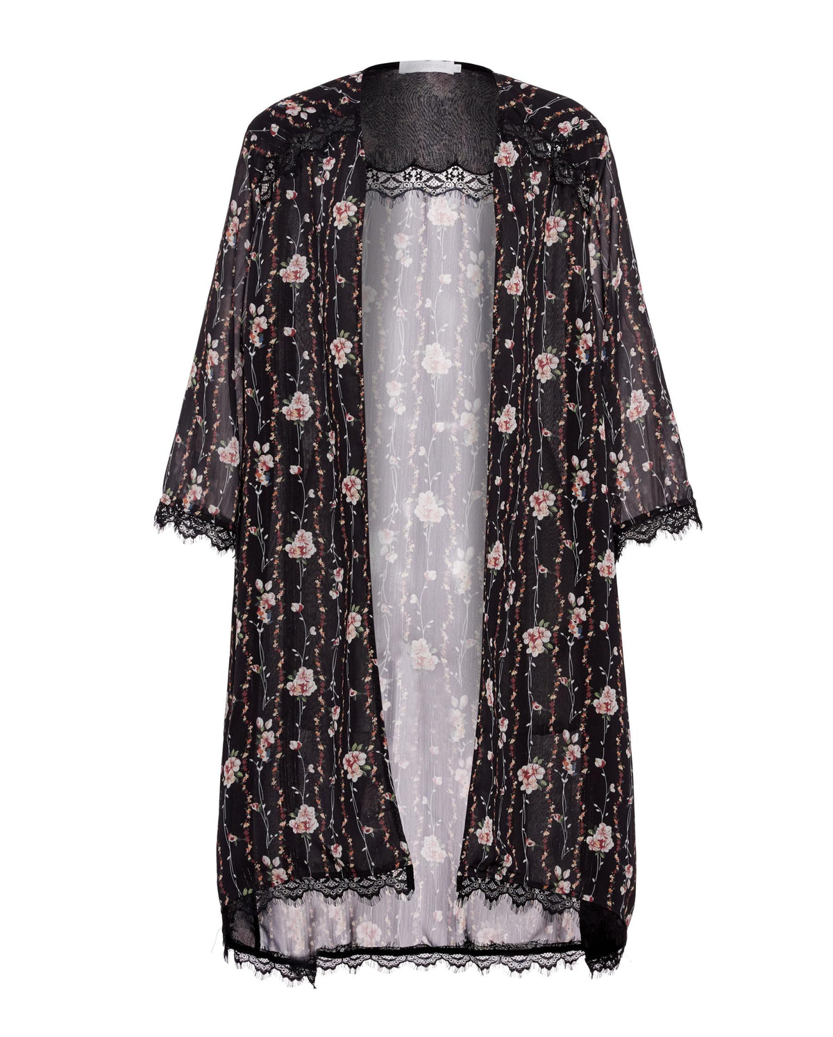 Black / Veste Leia