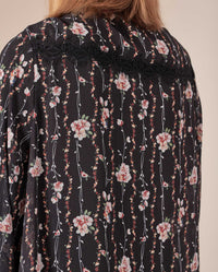 Black / Veste Leia