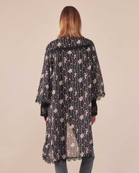 Black / Veste Leia