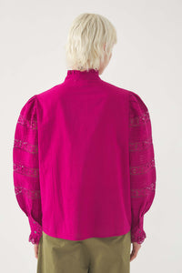 BERRY LENA BLOUSE