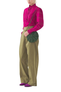 BERRY LENA BLOUSE