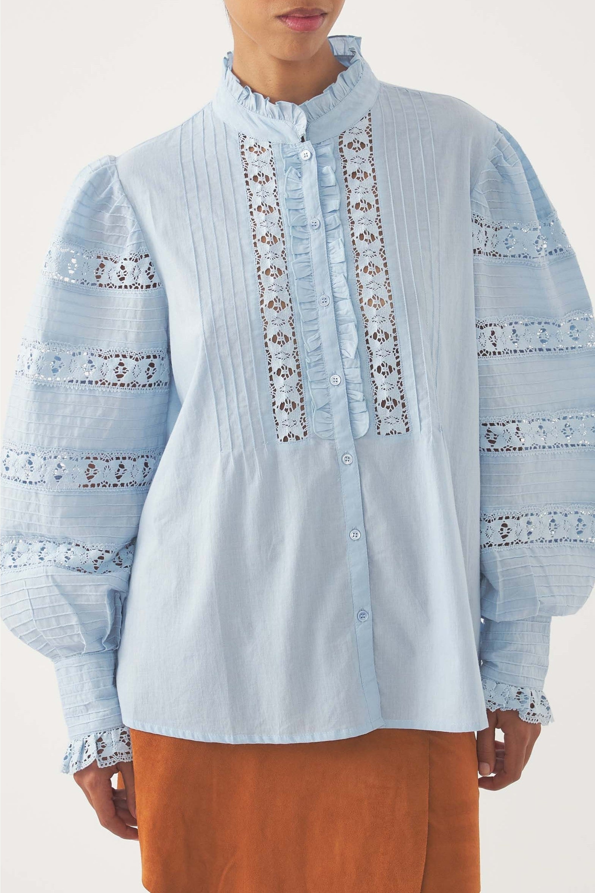 SKY LENA BLOUSE