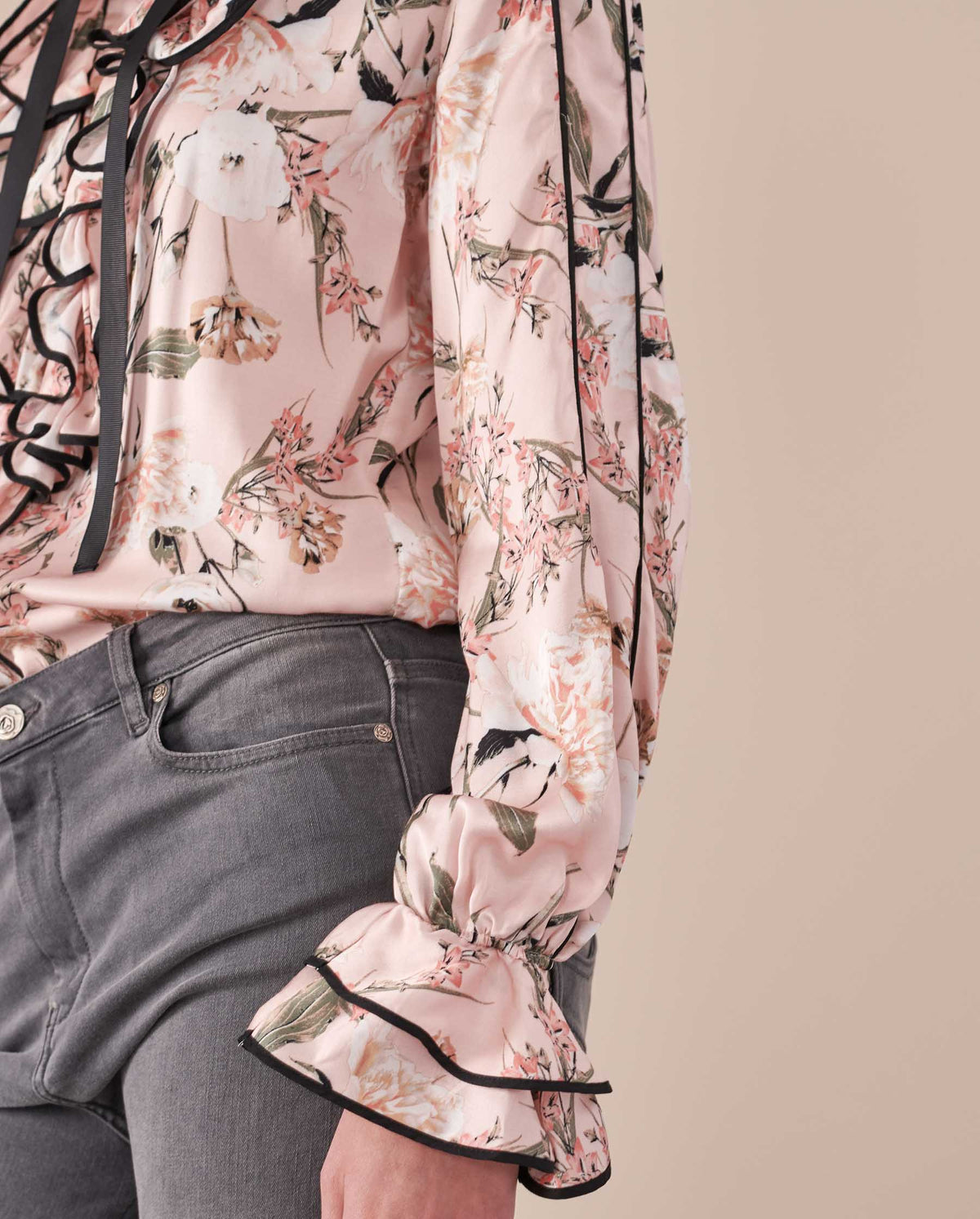 Rosewater / Chemise Lenaelle