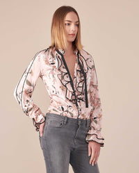 Rosewater / Chemise Lenaelle