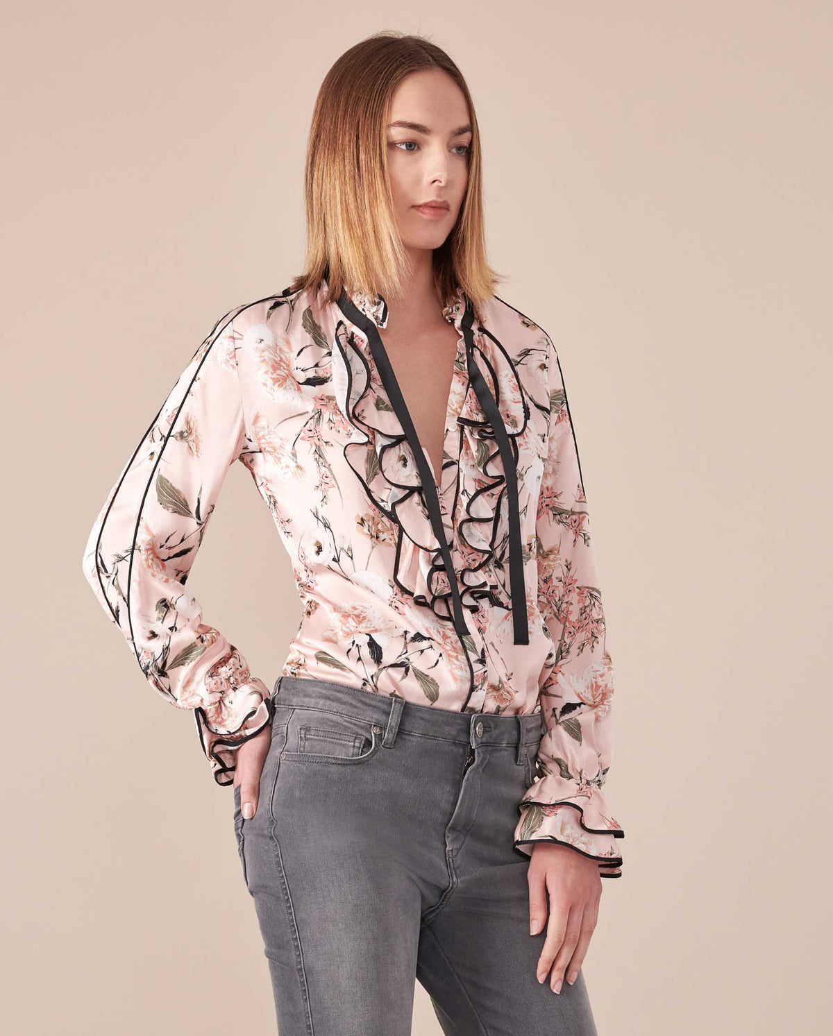 Rosewater / Chemise Lenaelle