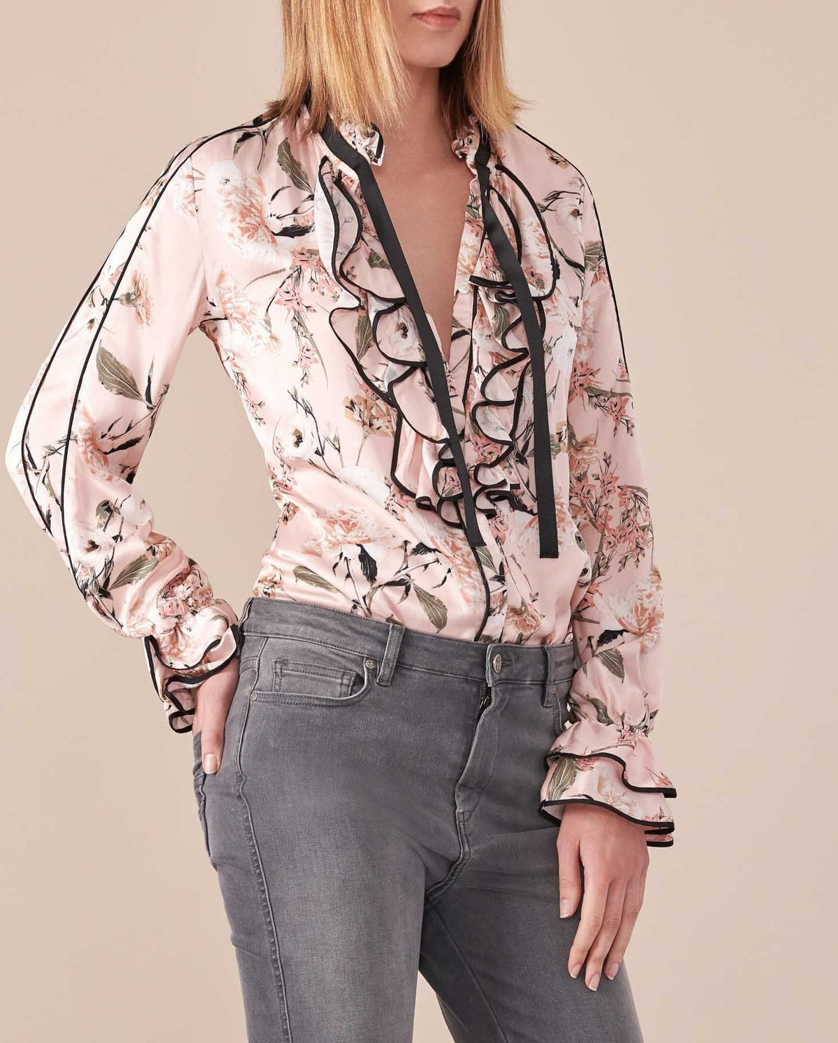 Chemise Lenaelle - Eau de rose
