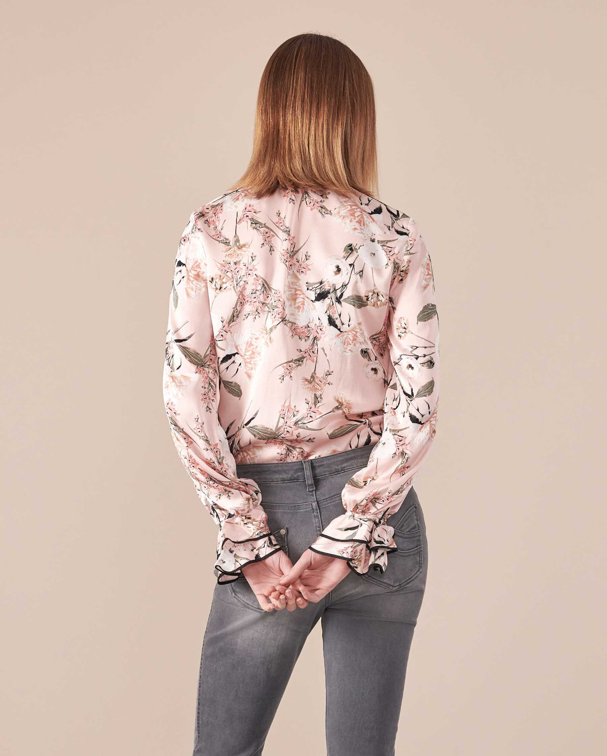 Rosewater / Chemise Lenaelle