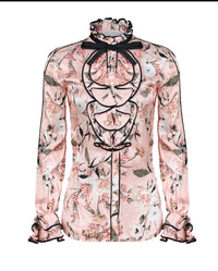 Rosewater / Chemise Lenaelle