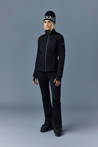 Veste Lenora avec mitaines - Black