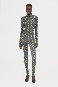 Legging Leo - Flower