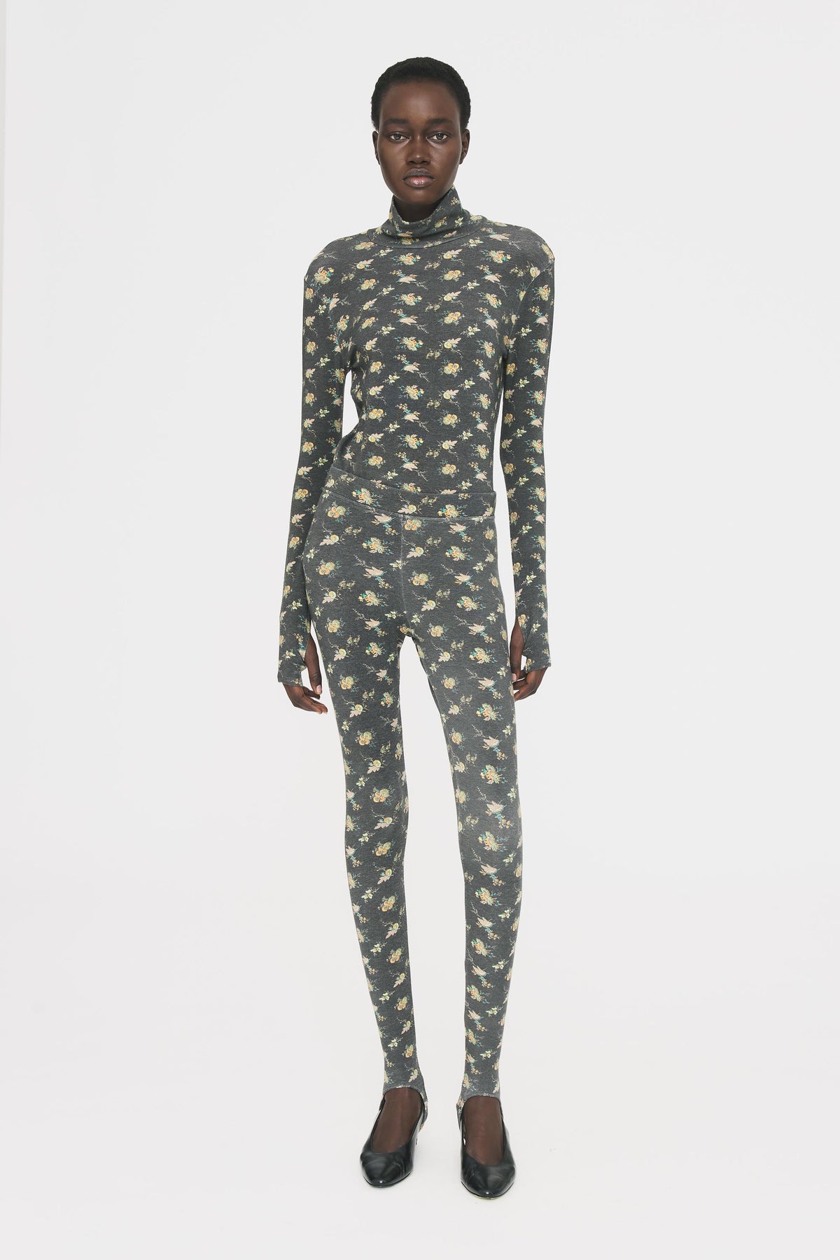 Legging Leo - Flower