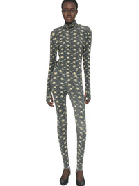 Legging Leo - Flower
