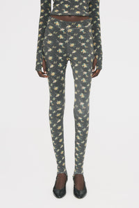 Legging Leo - Flower