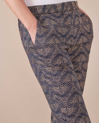 Indigo Blue / Pantalon Leoline