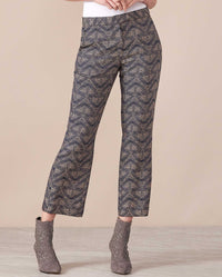 Indigo Blue / Pantalon Leoline
