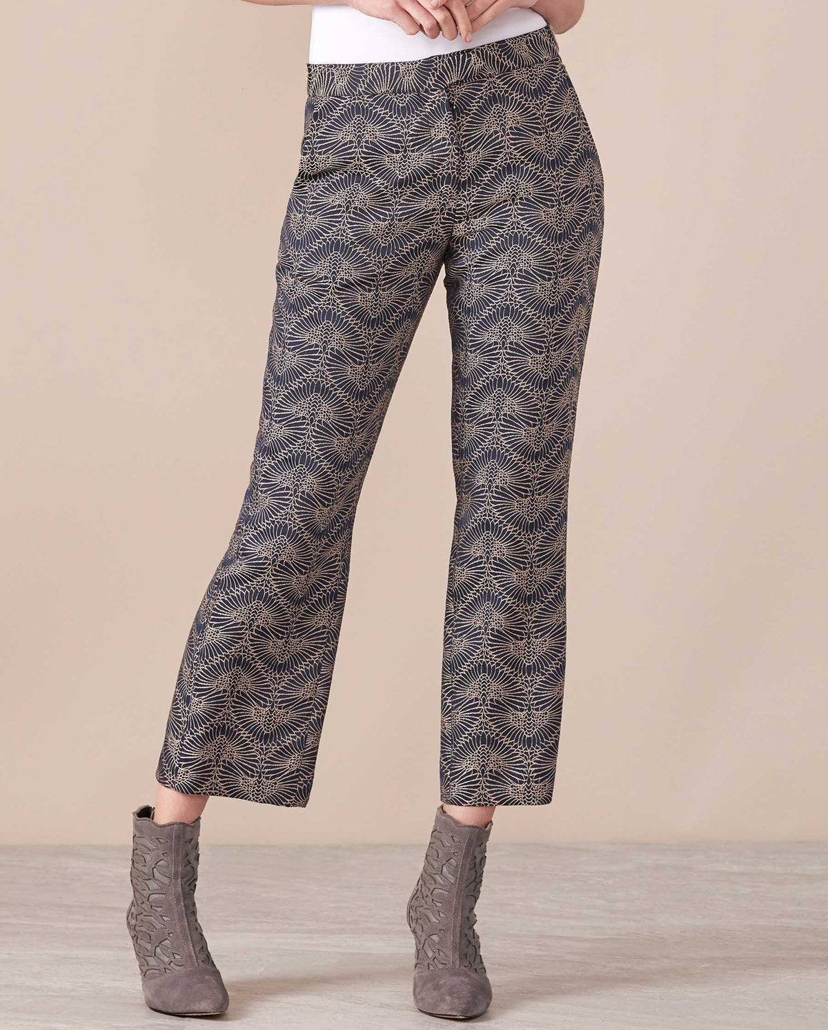 Indigo Blue / Pantalon Leoline