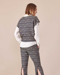 Indigo Blue / Pantalon Leoline
