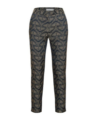 Indigo Blue / Pantalon Leoline