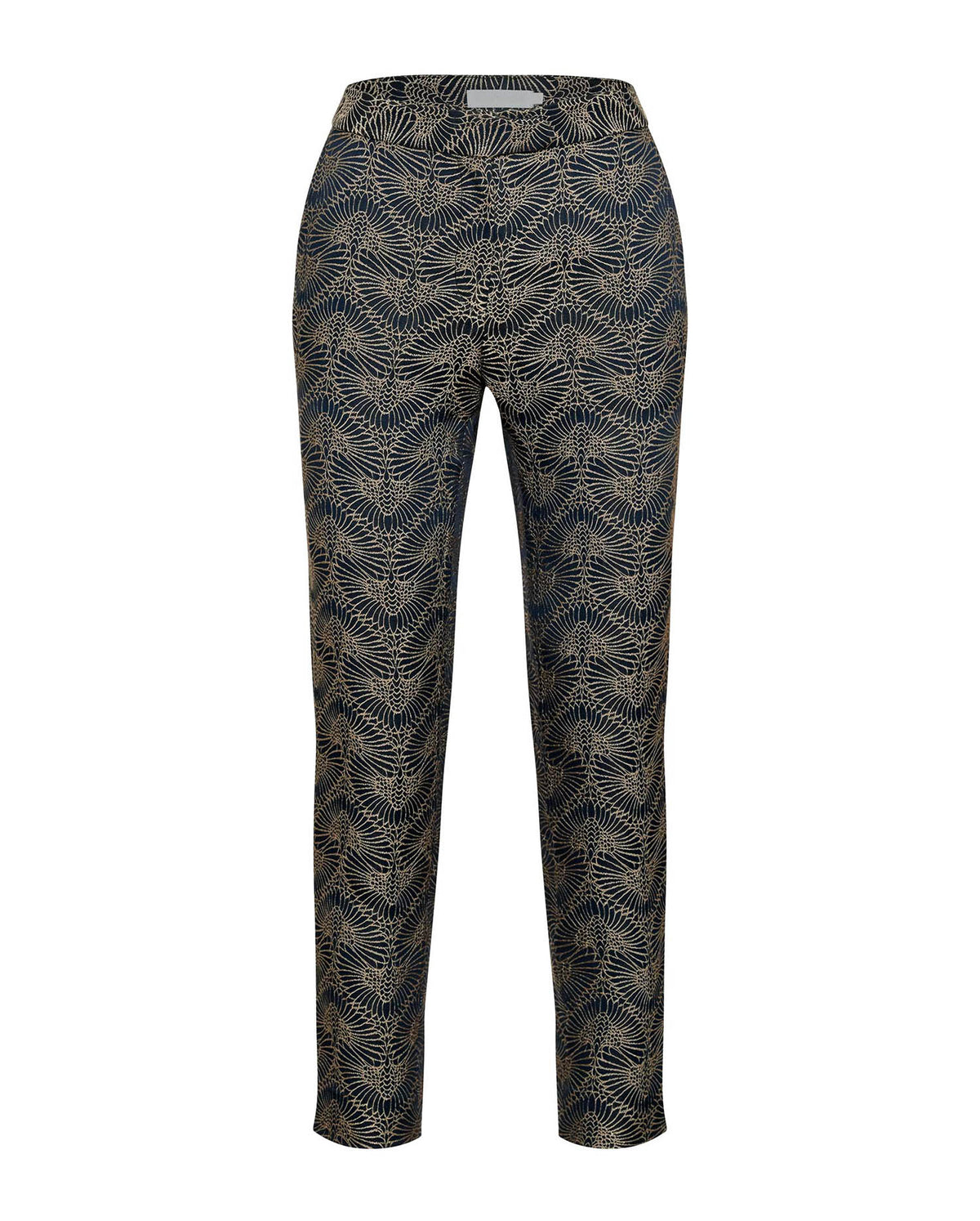 Indigo Blue / Pantalon Leoline