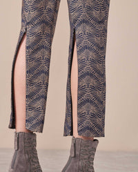 Indigo Blue / Pantalon Leoline