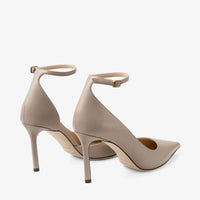 ZNO STOCK 0 / Reco 200 TAUPE GREY Shoe LEONA 85