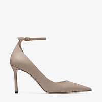 ZNO STOCK 0 / Reco 200 TAUPE GREY Shoe LEONA 85