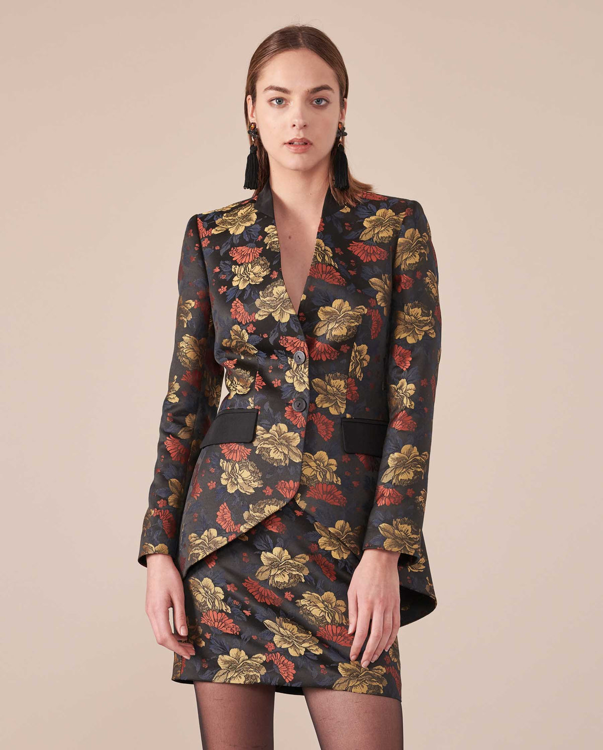Safran / Veste Leoncia