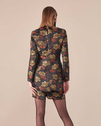Safran / Veste Leoncia