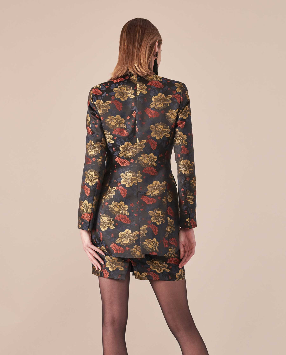 Safran / Veste Leoncia