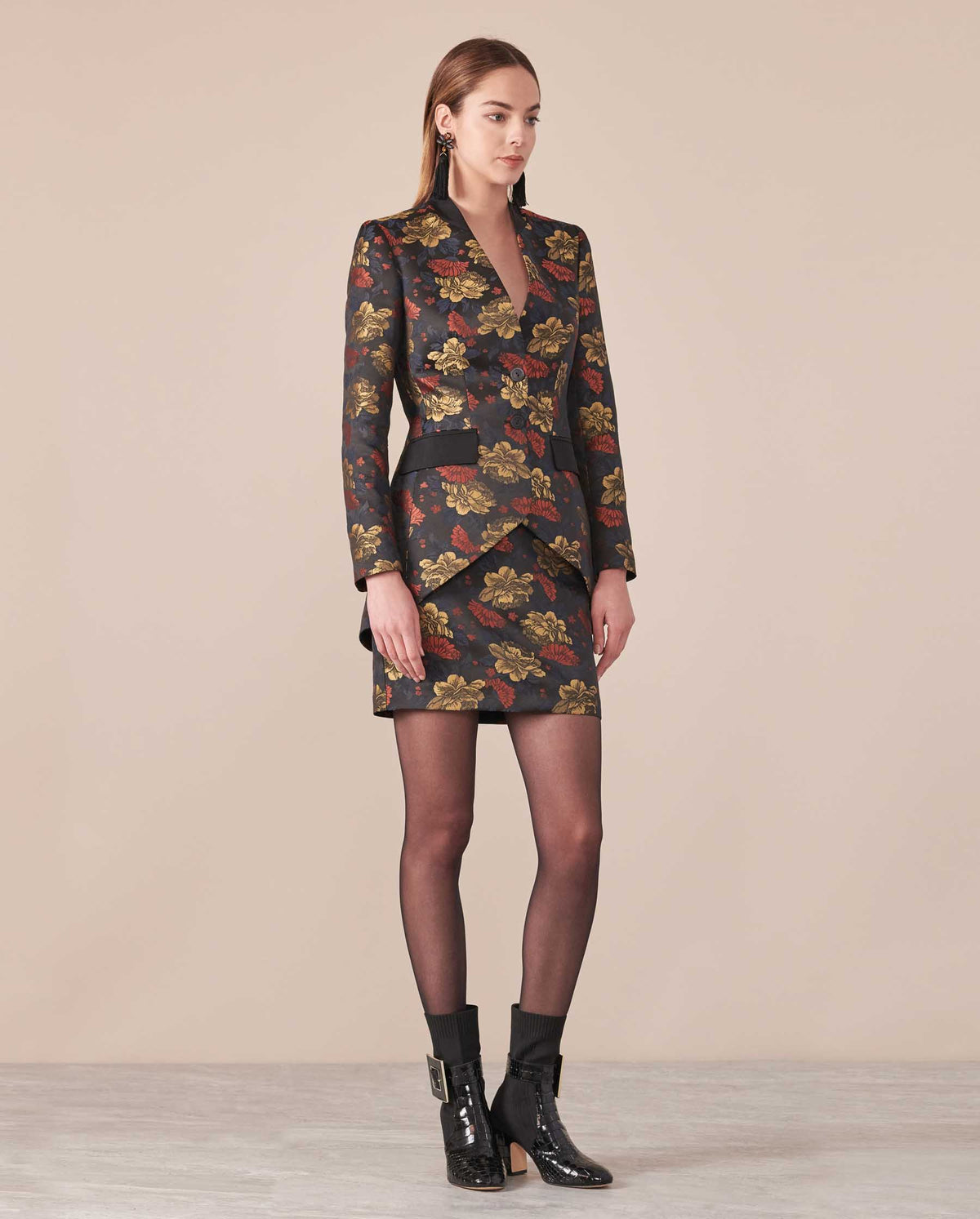 Safran / Veste Leoncia