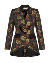 Safran / Veste Leoncia