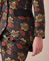 Safran / Veste Leoncia
