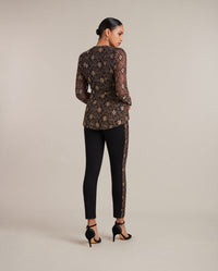 Black / Veste Leonelle
