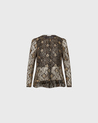 Black / Veste Leonelle